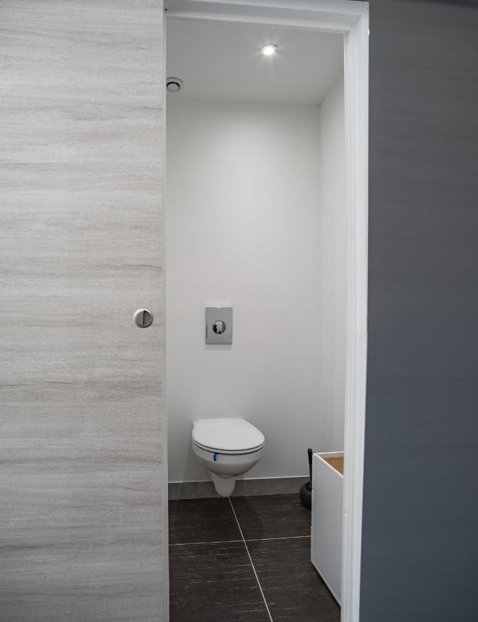 Studio Du Palais - Terrasse- Hypercentre Apartment Troyes Ngoại thất bức ảnh